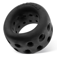 Oxballs Airballs - Air-Lite Ballstretcher - Black Ice - thumbnail