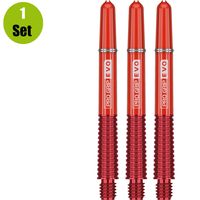 Target Pro Grip Evo - Rood - Medium