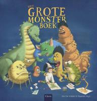 Het grote monsterboek (Hardback)