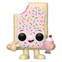 Pop-Tarts POP! Ad Icons Vinyl Figure Pop-Tarts Mascot Strawberry Milkshake 9 cm Pop-Tarts POP! Ad Icons Vinyl Figure Pop-Tarts Mascot Strawberry Milkshake 9 cm