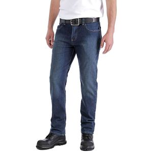 Rugged Flex Relaxed Straight Fit Superior Jeans Heren