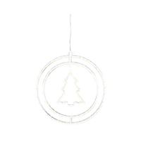 Microled frame l0.6b32h33cm 63 LED warm wit Lumineo - Lumineo