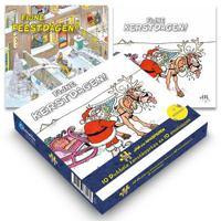 Jan van Haasteren Kerstkaarten Jan van Haasteren Kerstkaarten