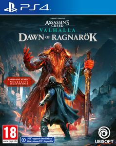 PS4 Assassin&apos;s Creed: Valhalla - Dawn of Ragnarok (Code in Box)