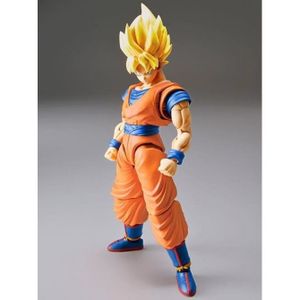 Dragon Ball Z: Figure-Rise - Super Saiyan Goku Version 2 Model Kit Modelbouw