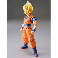 Dragon Ball Z: Figure-Rise - Super Saiyan Goku Version 2 Model Kit Modelbouw