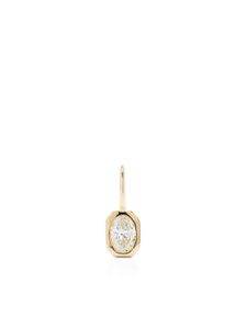 Lizzie Mandler Fine Jewelry pendentif en or 18ct pavé d'un diamant