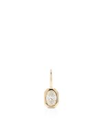 Lizzie Mandler Fine Jewelry pendentif en or 18ct pavé d'un diamant - thumbnail