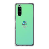 Win98: Sony Xperia 5 Transparant Hoesje