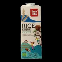 Rice drink coco bio 1 Liter