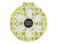 Toilet Tapes Toilettape wc blokje - lushy limes