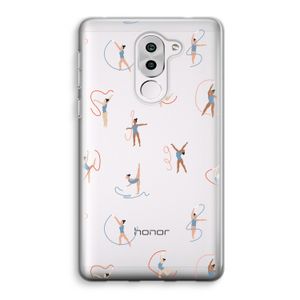 Dancing #3: Honor 6X Transparant Hoesje