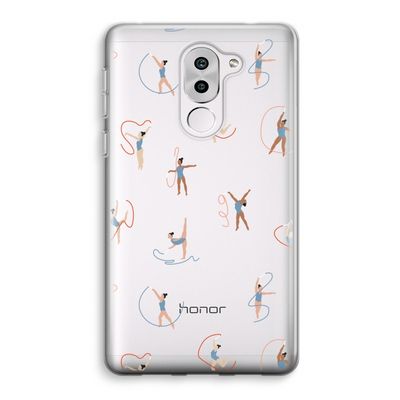 Dancing #3: Honor 6X Transparant Hoesje