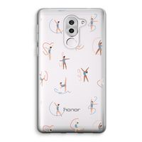 Dancing #3: Honor 6X Transparant Hoesje