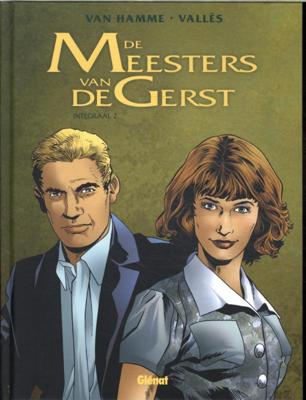 De meesters van de Gerst (Hardback)