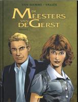De meesters van de Gerst (Hardback)