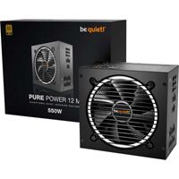 Pure Power 12M 550W Voeding