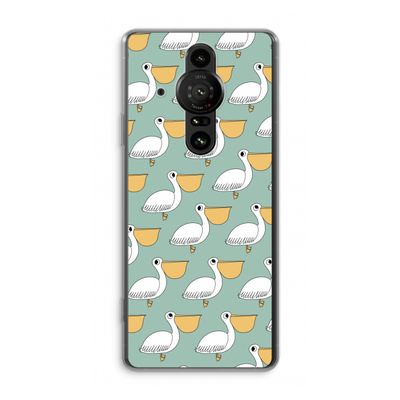 Pelican: Sony Xperia Pro-I Transparant Hoesje