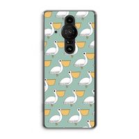 Pelican: Sony Xperia Pro-I Transparant Hoesje