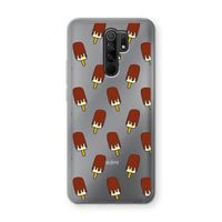 Yummy: Xiaomi Redmi 9 Transparant Hoesje