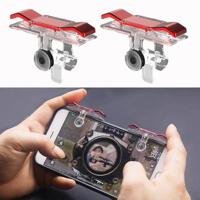 E9 Galvaniseren ontwerp pers eet kip mobiele telefoon Trigger schieten Controller knop handvat E9 Galvaniseren ontwerp pers eet kip mobiele telefoon Trigger schieten Controller knop handvat