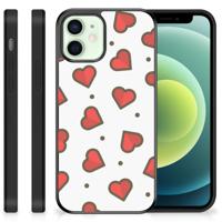 iPhone 12 Mini Bumper Case Hearts