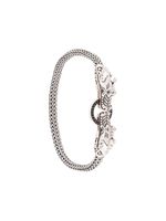 John Hardy bracelet Legends Naga - Argent