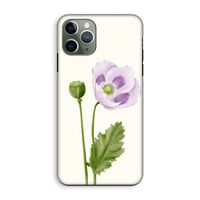 Purple poppy: iPhone 11 Pro Tough Case