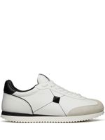 Valentino Garavani baskets Stud Around - Blanc - thumbnail