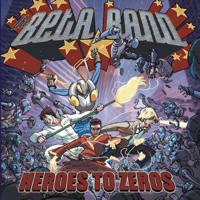 Heroes To Zeroes - CD (5060525437021) Heroes To Zeroes - CD (5060525437021)