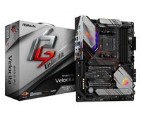 Asrock B550 PG Velocita AMD B550 Socket AM4 ATX - thumbnail