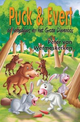 Puck & Evert - Peter Van Wermeskerken - ebook