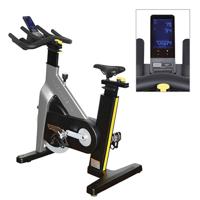 Technogym Group Cycle Connect zilver gebruikt