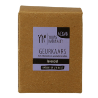 Yours Naturally Votive geurkaars lavendel 9cl 1 Stuks
