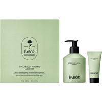 BABOR Soul & Body Gift Set Agathist BABOR Soul & Body Gift Set Agathist