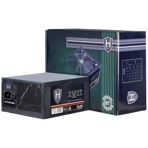 Inter-Tech HIPOWER SP-750 PC-netvoeding 750 W