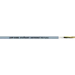 LAPP 28667/500 Geleiderkettingkabel UNITRONIC® FD P PLUS 2 x 0.34 mm² Grijs 500 m