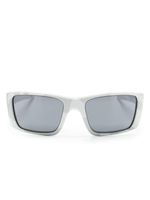 Oakley lunettes de soleil rectangulaires OO9096 - Blanc