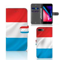 Apple iPhone 7 Plus | 8 Plus | Bookstyle Case | Luxemburg