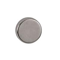 Magneet maul neodymium rond 10x3mm 2kg | 10 stuks