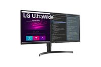 LG 34WN750-B LED display 86,4 cm (34") 3440 x 1440 Pixels UltraWide Quad HD Zwart - thumbnail