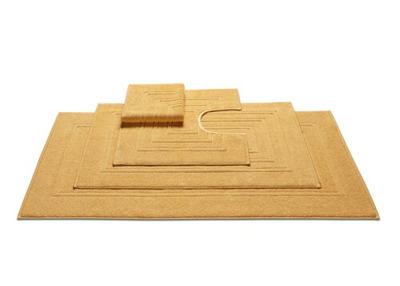 Vandyck Vandyck Houston Honey Gold Badmat 67x140