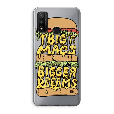 Big Macs Bigger Dreams: Huawei P Smart (2020) Transparant Hoesje