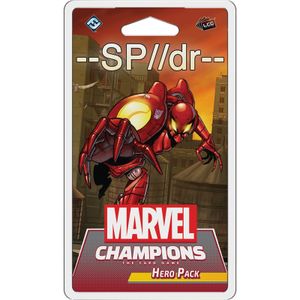 Marvel Champions SP//dr Hero Pack Kaartspel
