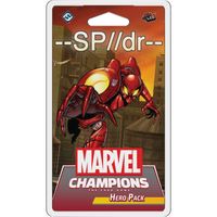 Marvel Champions SP//dr Hero Pack Kaartspel - thumbnail