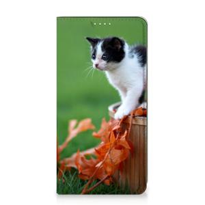 Samsung Galaxy S20 FE Hoesje maken Kitten