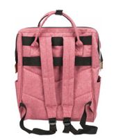 TRIXIE HONDENTAS RUGTAS AVA ROOD TOT 10 KG 42X32X22 CM - thumbnail