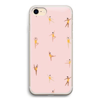 Dans #2: iPhone 7 Transparant Hoesje