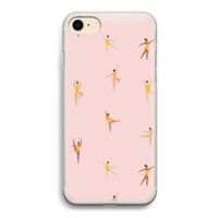 Dans #2: iPhone 7 Transparant Hoesje