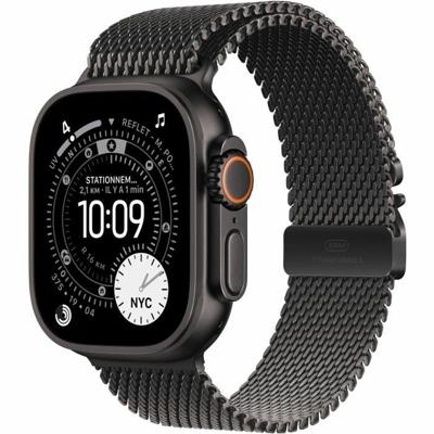 Smartwatch Apple Zwart 49 mm